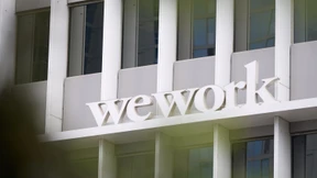 Ehemals wertvollstes US-Start-up WeWork stellt Insolvenzantrag