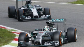 Rosberg und Hamilton drohen Konsequenzen