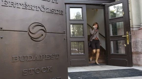 Trotz der Außenseiterrolle haussiert Ungarns Börse