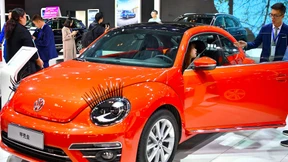 VW schließt milliardenschweres Abkommen in China