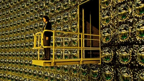 Der Kosmos in Scherben