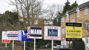 Stimmung der britischen Verbraucher im Keller