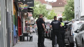 Mann auf St. Pauli nach Schussabgabe lebensgefährlich verletzt