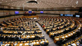 Europaparlament für Handelsabkommen mit Großbritannien