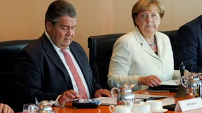 Gabriel fordert Obergrenze für Flüchtlingsaufnahme