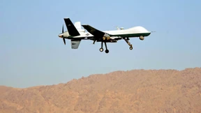 Grüne lehnen Anschaffung bewaffneter Drohnen ab