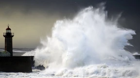 Portugal erwartet den stärksten Sturm seit 170 Jahren