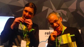 Das hat die Welt gebraucht: Schokosensoren