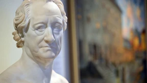 Die Sprache von Goethe und Stepi