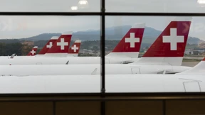Computerausfall legt zeitweise Schweizer Flughäfen lahm