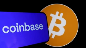 Coinbase mit Umsatzsprung