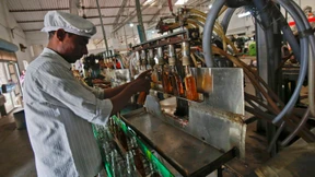 Der Wachstumslokomotive China geht der Dampf aus