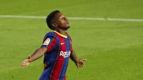 Ansu stellt Messi in den Schatten