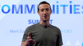 Jetzt will Mark Zuckerberg sprechen