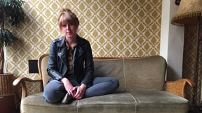 „Am Samstag  brennt die Hütte“