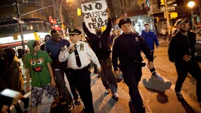 Kapuzen für Gerechtigkeit