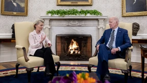 Grundsatzeinigung zwischen Brüssel und Washington