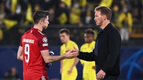 Niederlage im Hinspiel für Bayern München