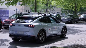 München wird zum Testgebiet für Robotertaxis