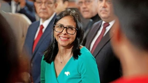 Eine pragmatische Despotin im Dienste Trumps