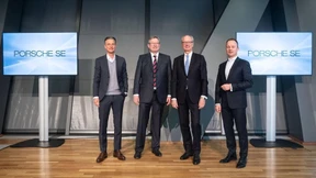 VW-Familien halten am Porsche-Börsengang fest