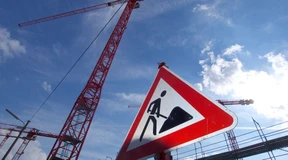 Einbruch des Wohnungsbaus für 2023 erwartet