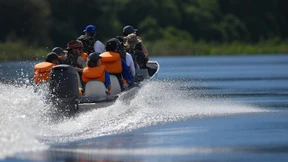 Das weltgrößte Sumpfgebiet in Gefahr