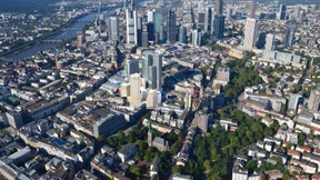 Prominente Hochhausgruppe wird umgeplant