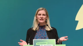 Thüringer Grüne wählen Spitzenduo für Landtagswahl