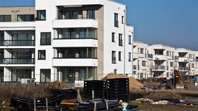 Neubauwohnungen immer teurer