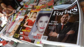 Springer offenbar interessiert an „Forbes“