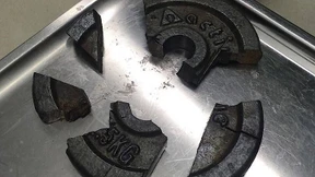 Fotograf von Penis-Unfall kommt davon