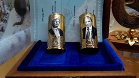 Willkommen zur Supermachtshow