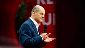 Scholz über Steuerpläne der Union: „Absurder Einfall“
