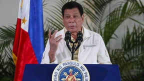 Duterte bezeichnet Obama als „Hurensohn“