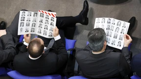 Der 19. Bundestag tritt zusammen