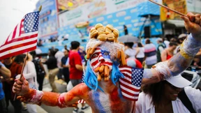 So hat Amerika den Unabhängigkeitstag gefeiert