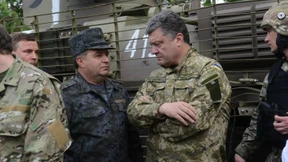 Poroschenko verlängert Waffenruhe