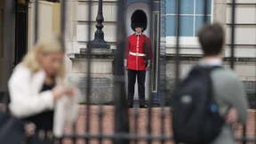 Sorge um Königin Elisabeth II.