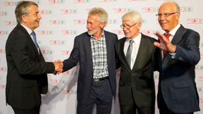 Die Fußballfamilie feiert und schweigt