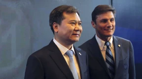 Chinesen kaufen Inter Mailand