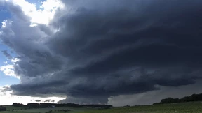 Starkregen, Hochwasser und Gewitter