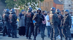 Clankriminalität nimmt weiter zu