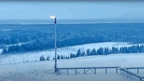 Der Winter wird sehr groß