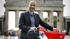 Berlin bekommt E-Bikes von Uber