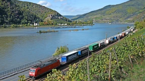 Arbeiten an Rheintalstrecke belasten Bürger schon jetzt