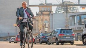 Wie Altmaier seinen Ruf retten will