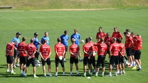 Die Eintracht kommt ins Rotieren