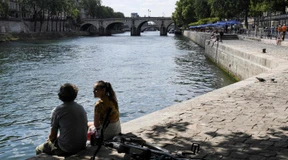 Baden in der Seine in Paris soll ab 2025 möglich sein