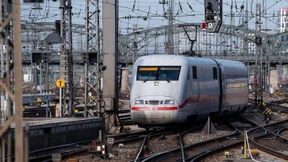 Bahn fährt Rekordverlust ein